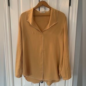 Babaton soft long sleeved blouse